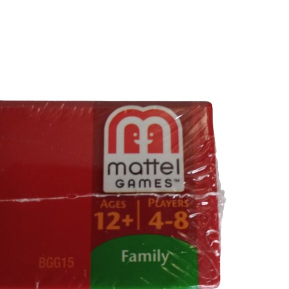 Apples to Apples The Game of Crazy Combinations Sealed New in Box - Picture 4 of 5